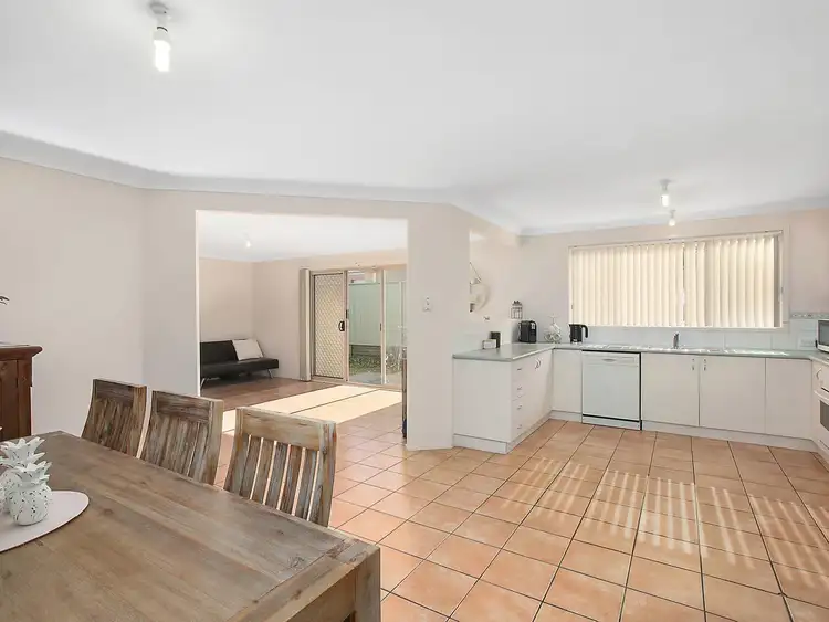 Second view of Homely house listing, 7 Pinehurst Way, Blue Haven NSW 2262