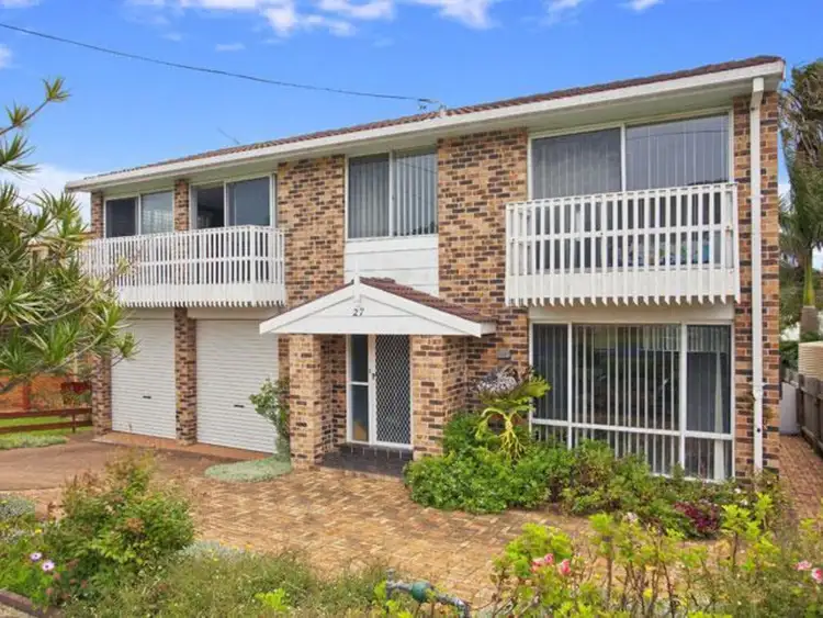 Main view of Homely house listing, 27 Joan Street, Forresters Beach NSW 2260