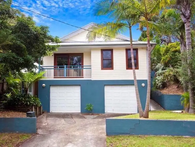 Main view of Homely house listing, 50 Hopetoun Street, Forresters Beach NSW 2260