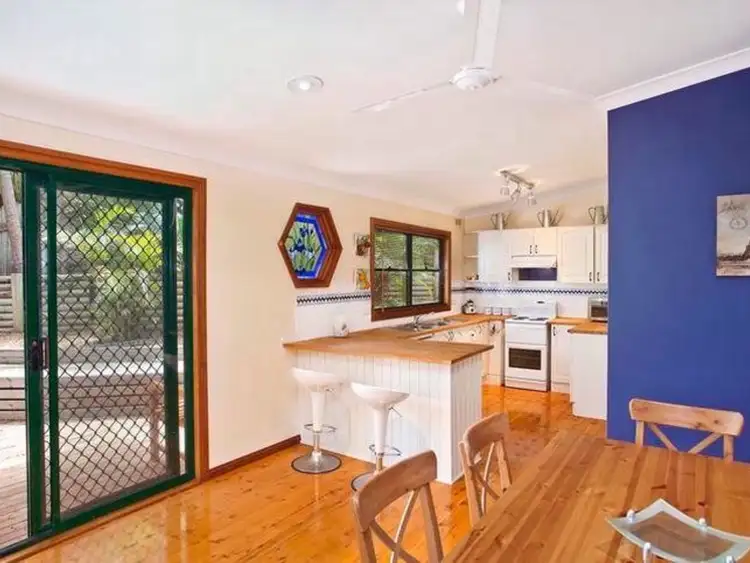 Second view of Homely house listing, 50 Hopetoun Street, Forresters Beach NSW 2260