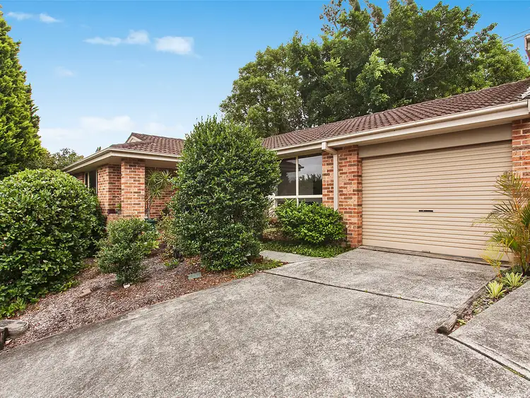 Main view of Homely villa listing, 7/93 Old Gosford Road, Wamberal NSW 2260