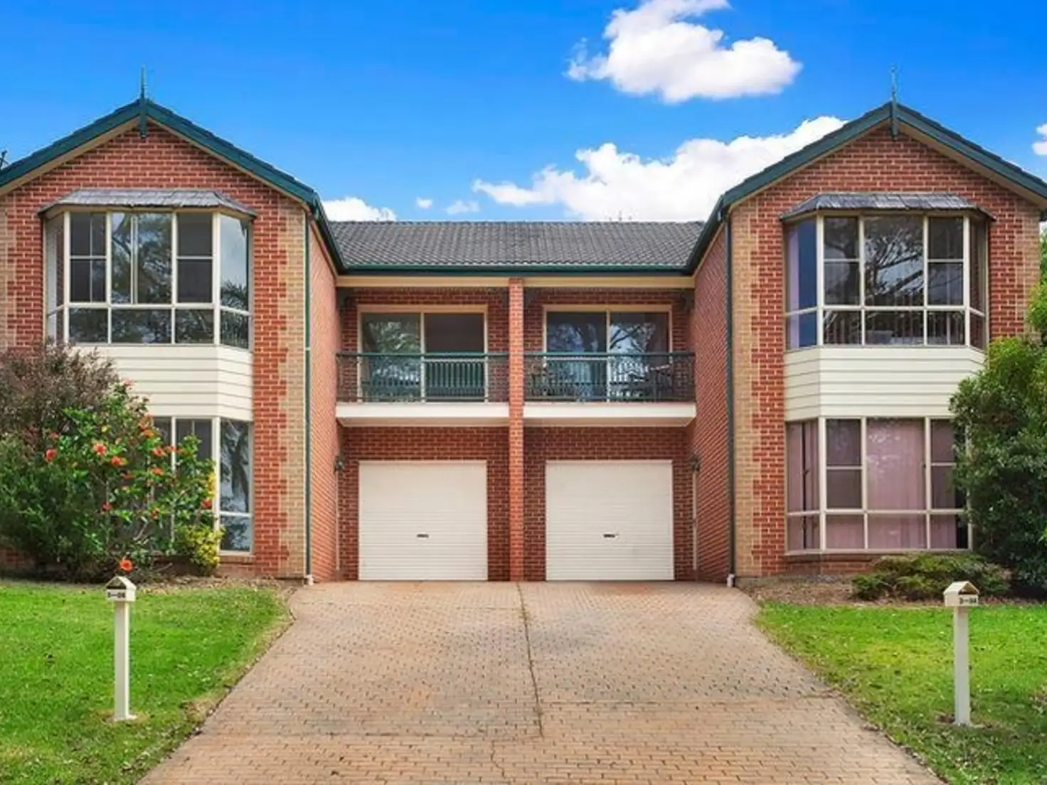Main view of Homely townhouse listing, 1 & 2/34 Duffys Road, Terrigal NSW 2260