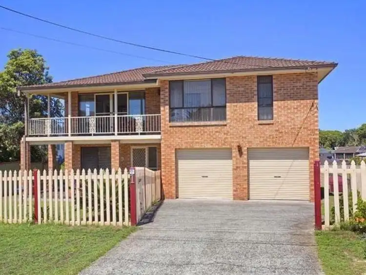Second view of Homely house listing, 1 Boos Road, Forresters Beach NSW 2260