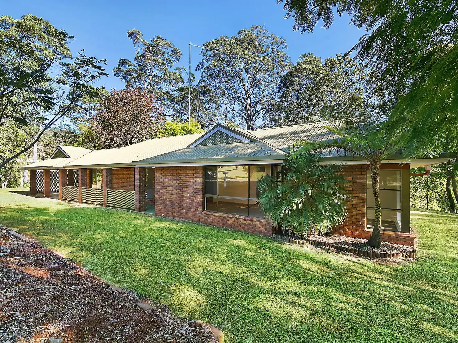Main view of Homely house listing, 16 Grey Gums Drive, Blue Mountain Heights QLD 4350