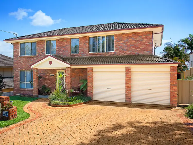 Main view of Homely house listing, 5 Maas Parade, Forresters Beach NSW 2260