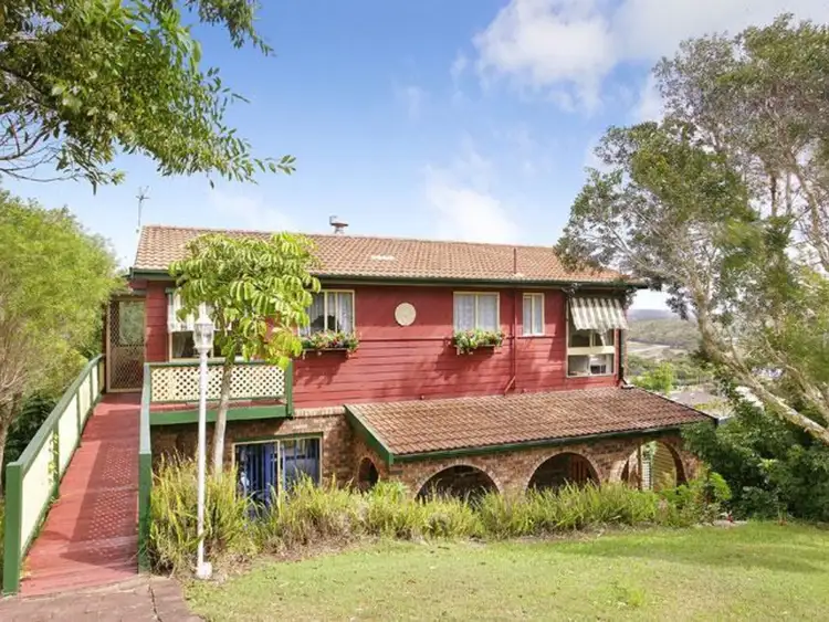 Main view of Homely house listing, 13 Yakaloo Crescent, Forresters Beach NSW 2260