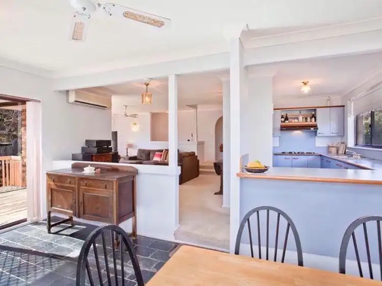 Second view of Homely house listing, 5 Oakwood Close, Forresters Beach NSW 2260