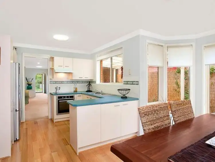 Second view of Homely townhouse listing, 8B Kings Avenue, Terrigal NSW 2260