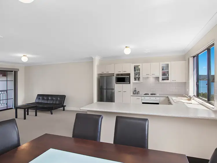 Second view of Homely townhouse listing, 2/4 Broadview Avenue, Gosford NSW 2250