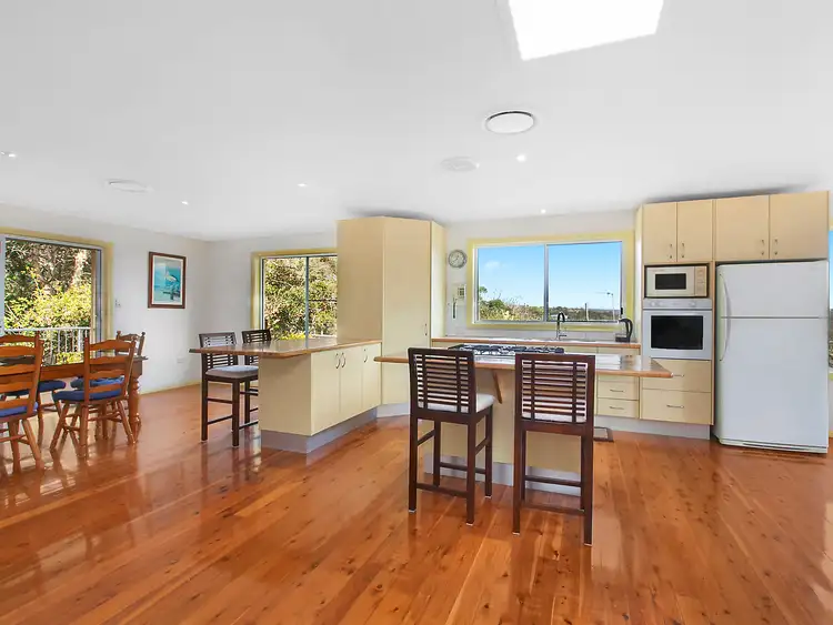 Second view of Homely house listing, 95 Lowanna Avenue, Forresters Beach NSW 2260