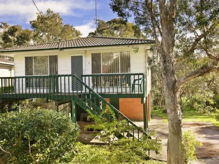 Main view of Homely house listing, 9 Peter Avenue, Forresters Beach NSW 2260