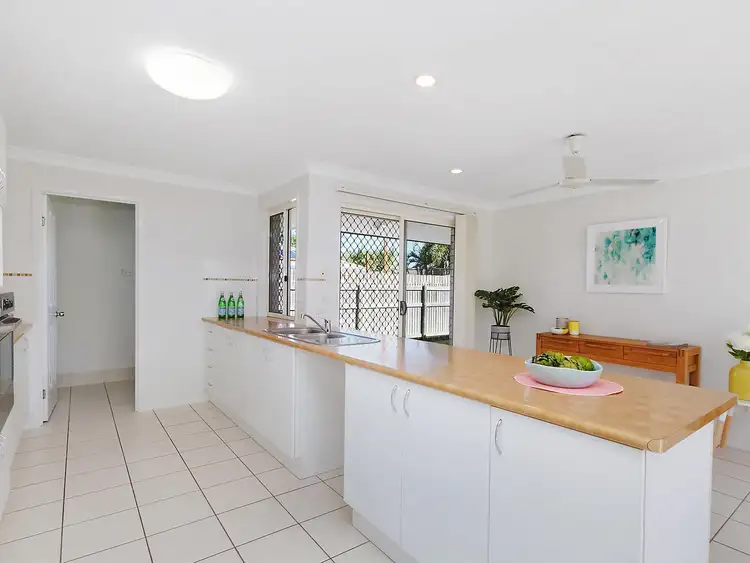 Second view of Homely house listing, 12 Wallace Circuit, Kirwan QLD 4817