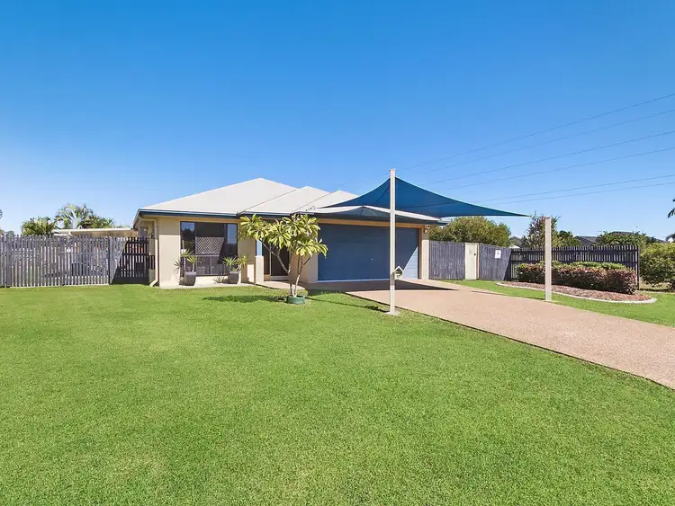 17 Concord Crescent, Kirwan QLD 4817