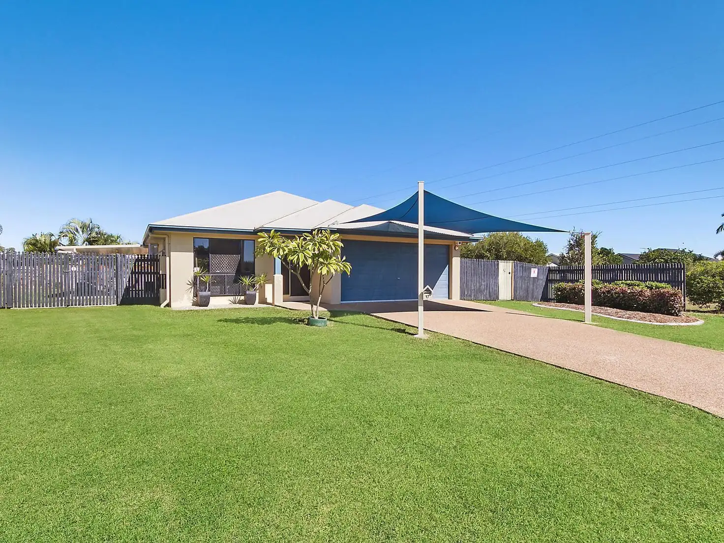 Main view of Homely house listing, 17 Concord Crescent, Kirwan QLD 4817