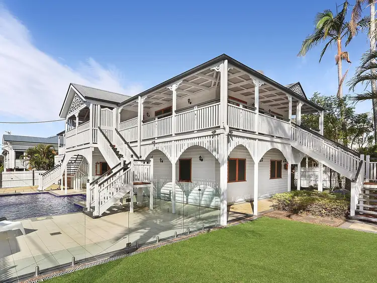 Main view of Homely house listing, 40 Archibald Street, Fairfield QLD 4103