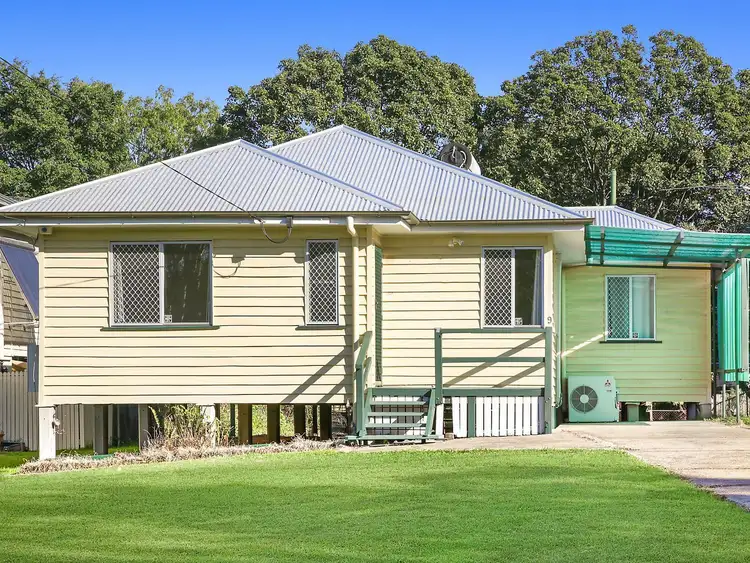 9 Moolabin Crescent, Yeerongpilly QLD 4105