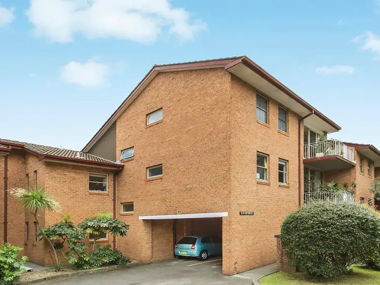 Fourth view of Homely apartment listing, 1/2 Clifton Street, Balmain East NSW 2041