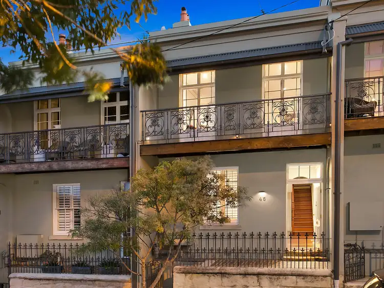 Second view of Homely house listing, 46 Darling Street, Balmain East NSW 2041