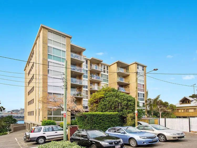 Second view of Homely apartment listing, 8/16 Hosking Street, Balmain East NSW 2041
