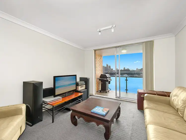 Third view of Homely apartment listing, 8/16 Hosking Street, Balmain East NSW 2041