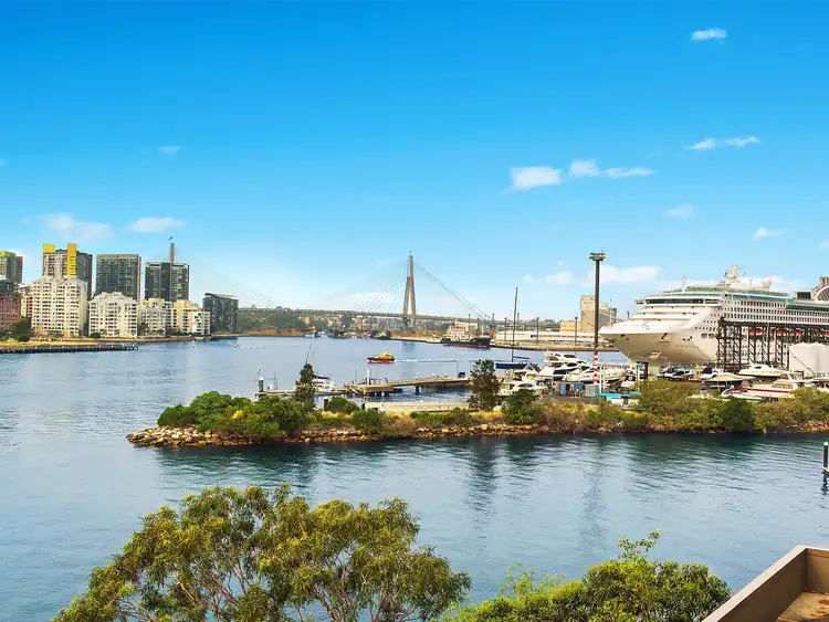 Fourth view of Homely apartment listing, 8/16 Hosking Street, Balmain East NSW 2041