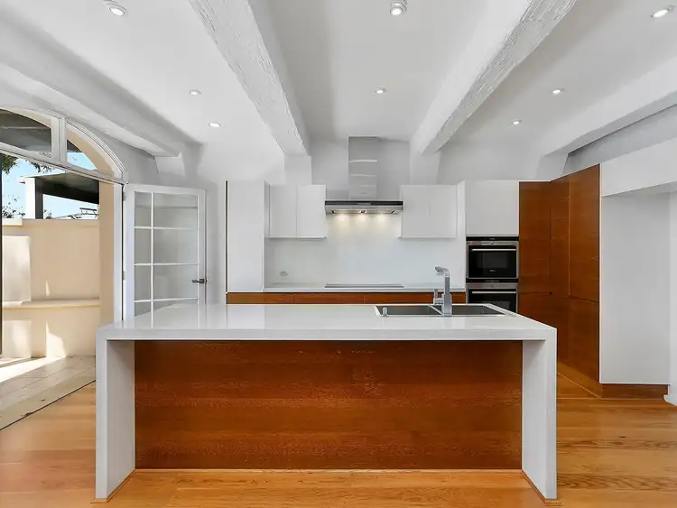 Fifth view of Homely house listing, 3D Llewellyn Street, Balmain NSW 2041