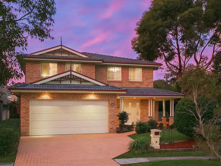 27 Valley View Circuit, Warriewood NSW 2102