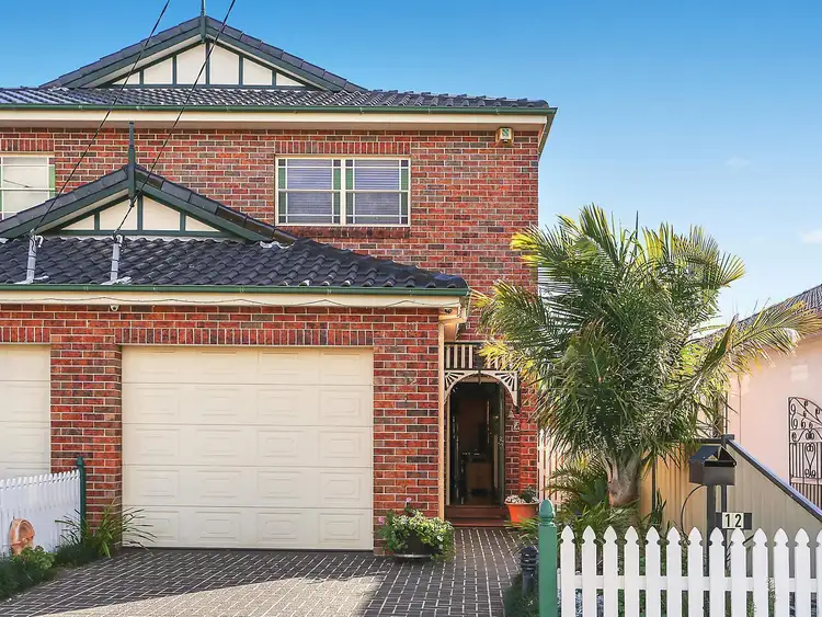 12 Ney Street, Mascot NSW 2020