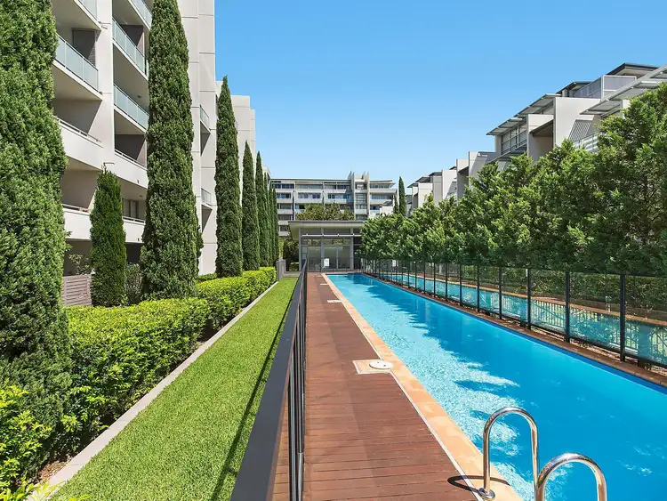 Sixth view of Homely apartment listing, 322/5 Queen Street, Rosebery NSW 2018