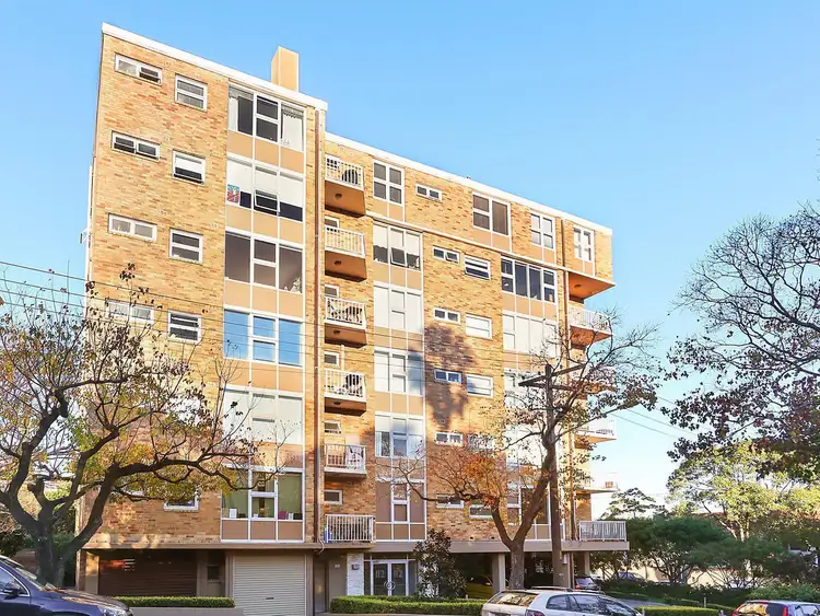 Second view of Homely apartment listing, 19/112 Kurraba Road, Neutral Bay NSW 2089