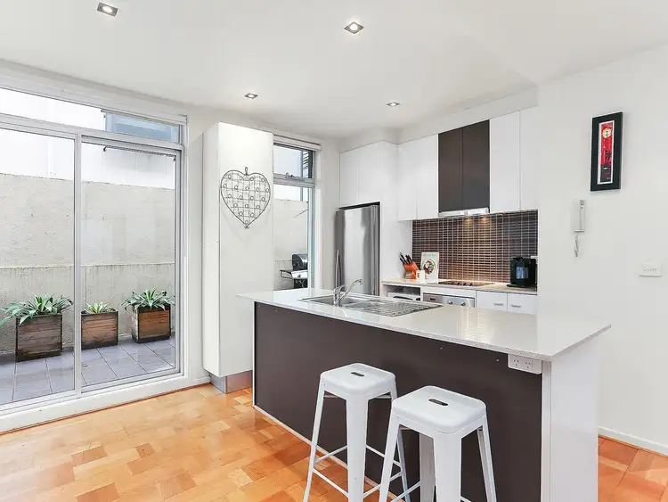 Second view of Homely apartment listing, 2/312 Dandenong Road, St Kilda East VIC 3183