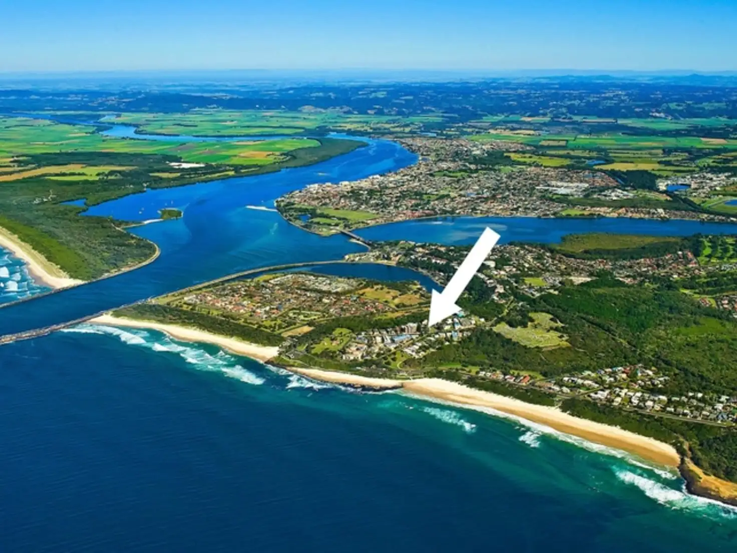 Main view of Homely apartment listing, 3/1 Grandview Street, East Ballina NSW 2478