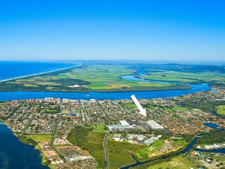 Second view of Homely house listing, 17 Hickey Street, Ballina NSW 2478