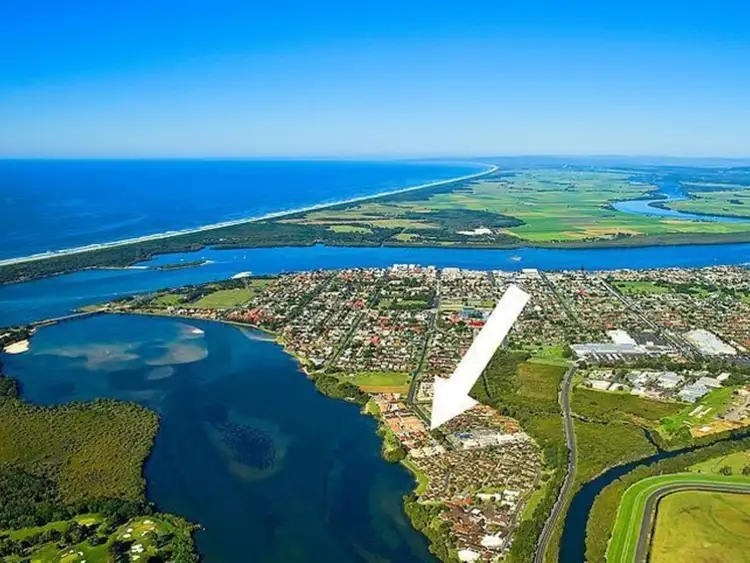 Third view of Homely townhouse listing, 2/149 Cherry Street, Ballina NSW 2478