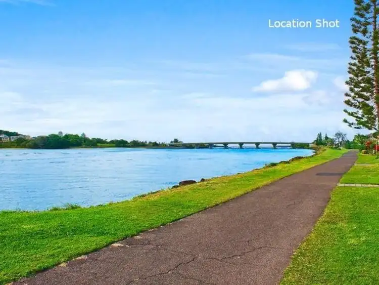 Second view of Homely block of units listing, 5 Bentinck Street, Ballina NSW 2478