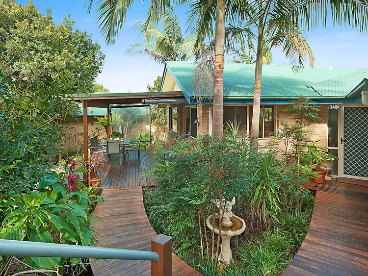 Second view of Homely villa listing, 1/1 Claremont Place, Lennox Head NSW 2478