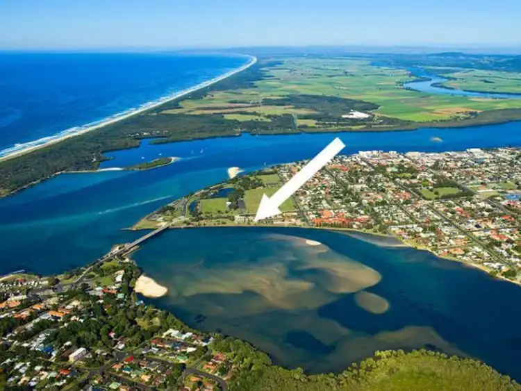 Fourth view of Homely townhouse listing, 1/16 Namitjira Place, Ballina NSW 2478