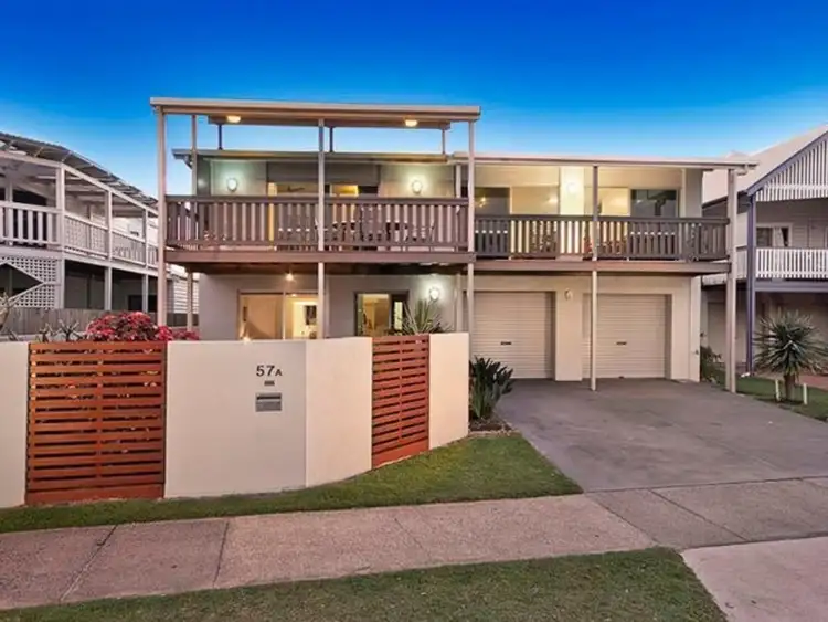 Main view of Homely house listing, 57A Pacific Parade, Lennox Head NSW 2478
