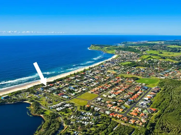 Second view of Homely house listing, 57A Pacific Parade, Lennox Head NSW 2478