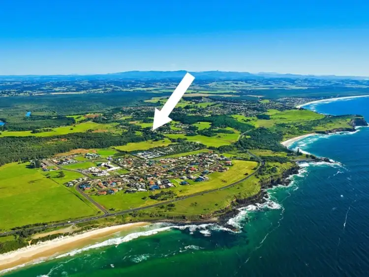 Second view of Homely house listing, 19 Henderson Drive, Skennars Head NSW 2478