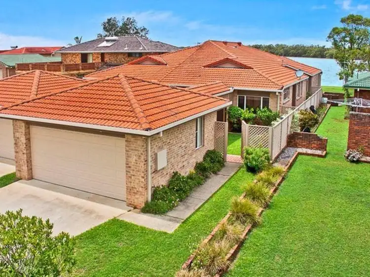 Second view of Homely villa listing, 2/110 Riverside Drive, Ballina NSW 2478