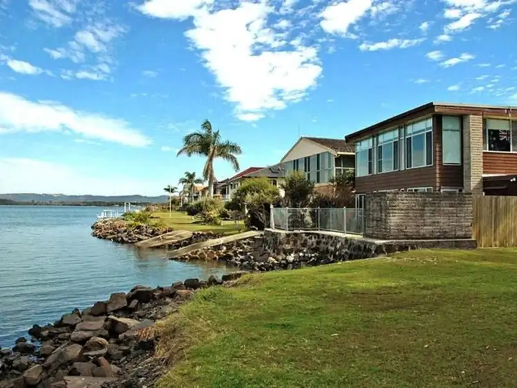 Main view of Homely house listing, 52 Riverside Drive, Ballina NSW 2478