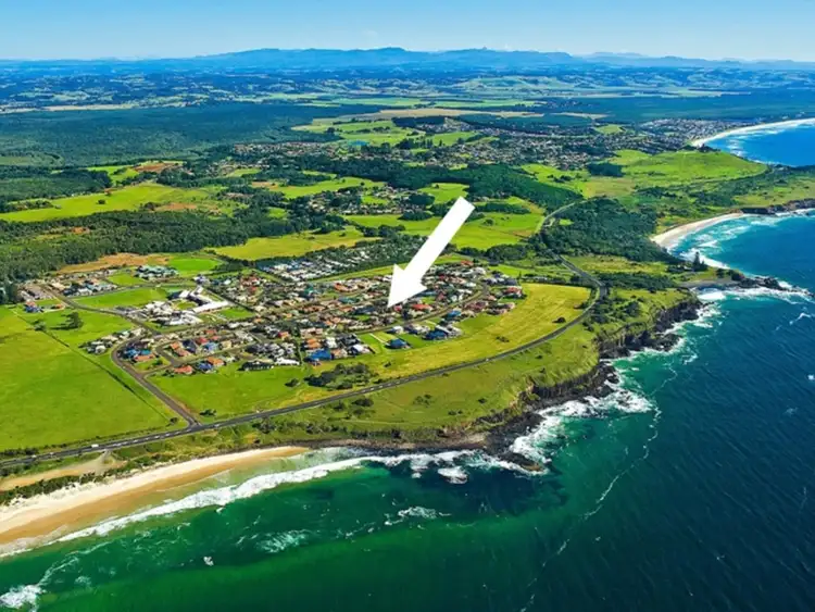 Second view of Homely house listing, 8 Kerry Court, Skennars Head NSW 2478
