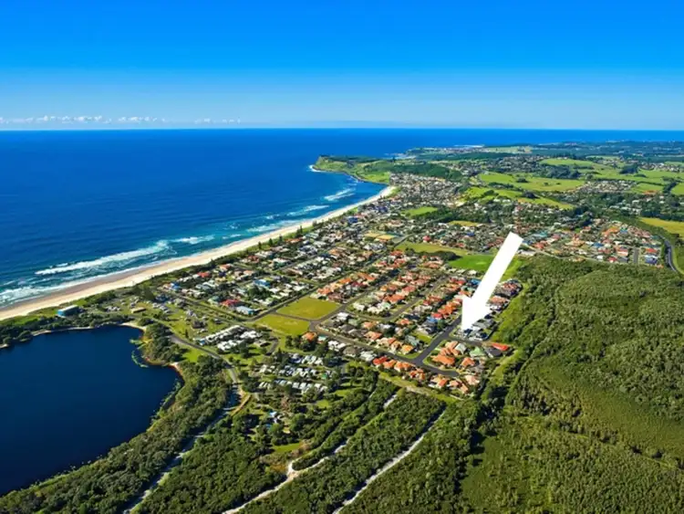 Second view of Homely house listing, 41 Alison Avenue, Lennox Head NSW 2478