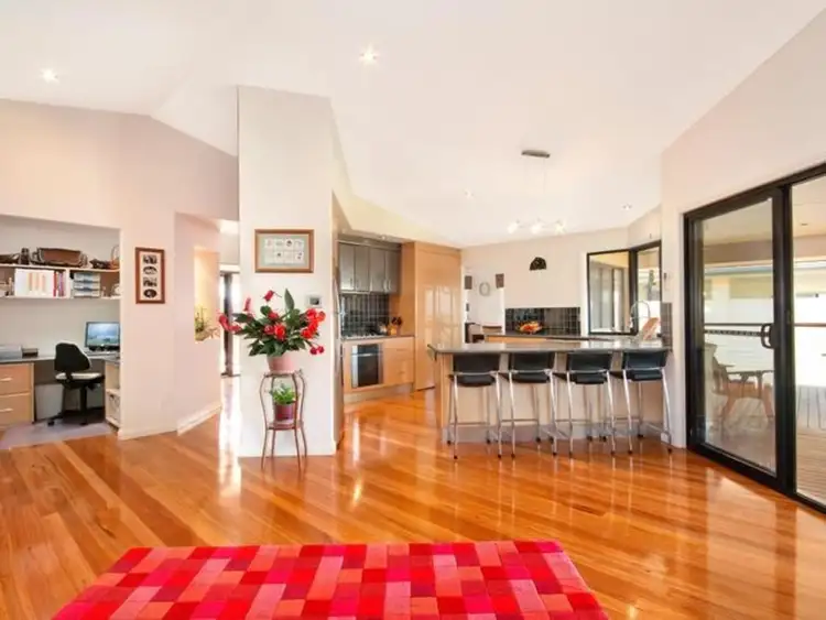 Second view of Homely house listing, 41 The Ridgeway, Cumbalum NSW 2478