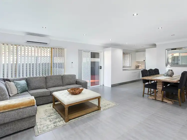 Second view of Homely townhouse listing, 4/189 Rodd Street, Sefton NSW 2162