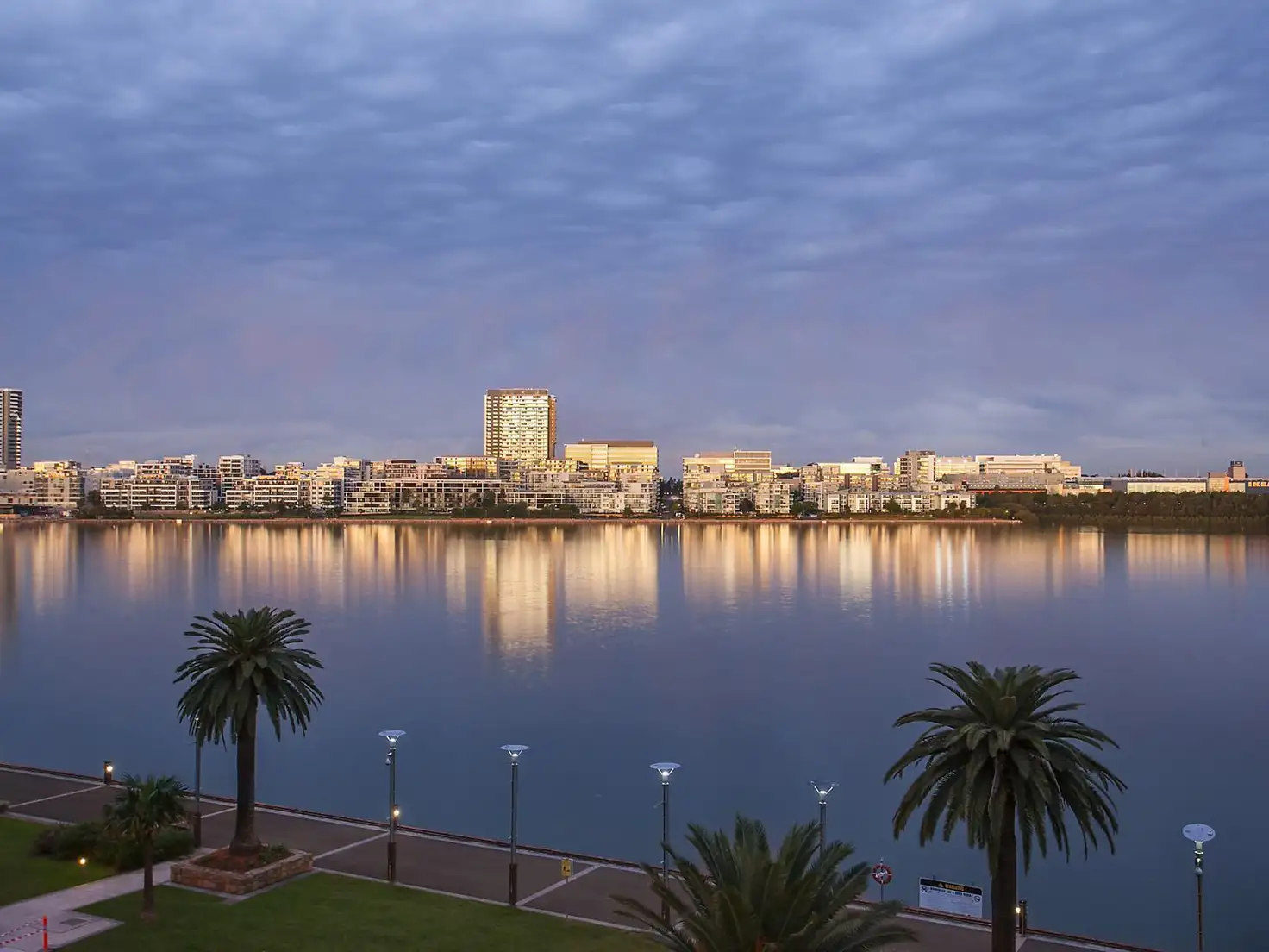 Main view of Homely apartment listing, 431/8 Stromboli Strait, Wentworth Point NSW 2127