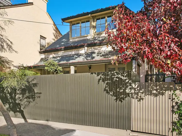 John Street, Woollahra NSW 2025