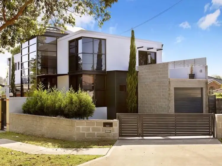 101 Llewellyn Street, Rhodes NSW 2138