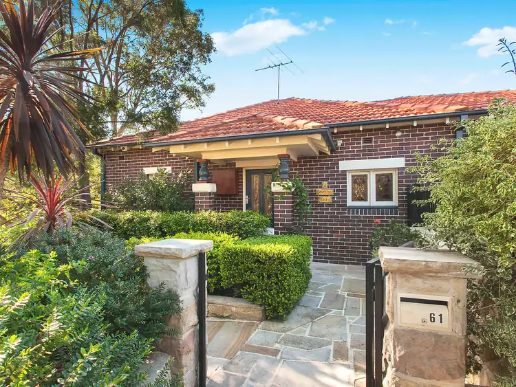 Main view of Homely house listing, 61 Downing Place, Gladesville NSW 2111